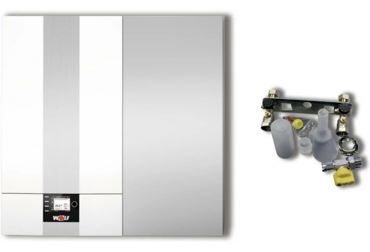 Chaudière murale gaz CGW-2-20