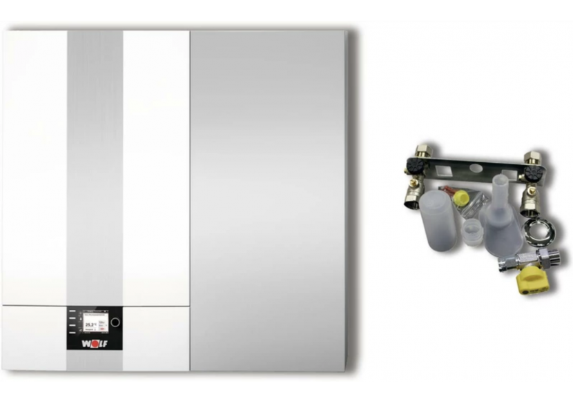 Chaudière murale gaz CGW-2-20