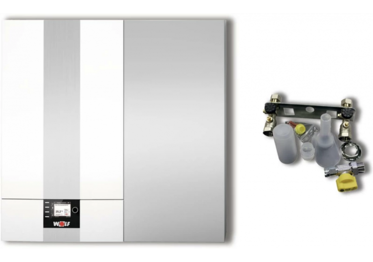 Chaudière murale gaz CGW-2-24