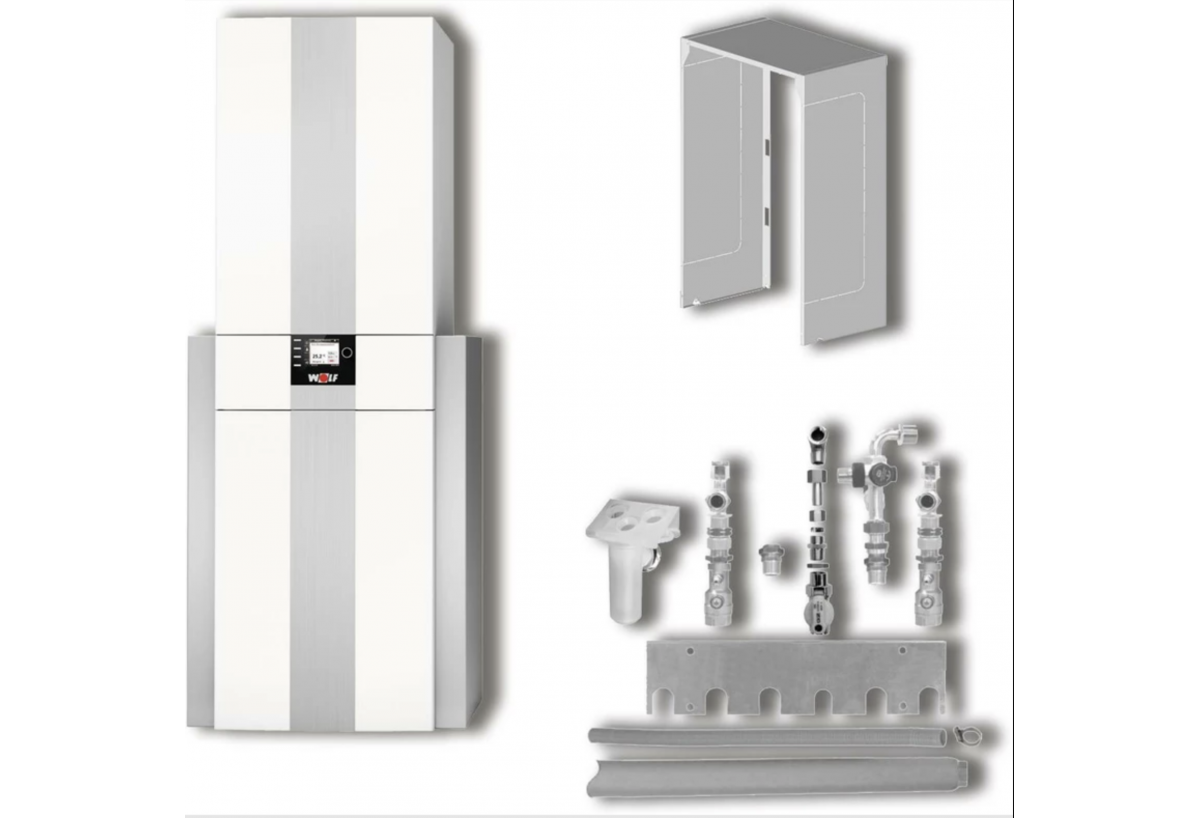 Chaudière gaz au sol CGS-2L-14