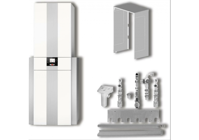 Chaudière gaz au sol CGS-2L-20