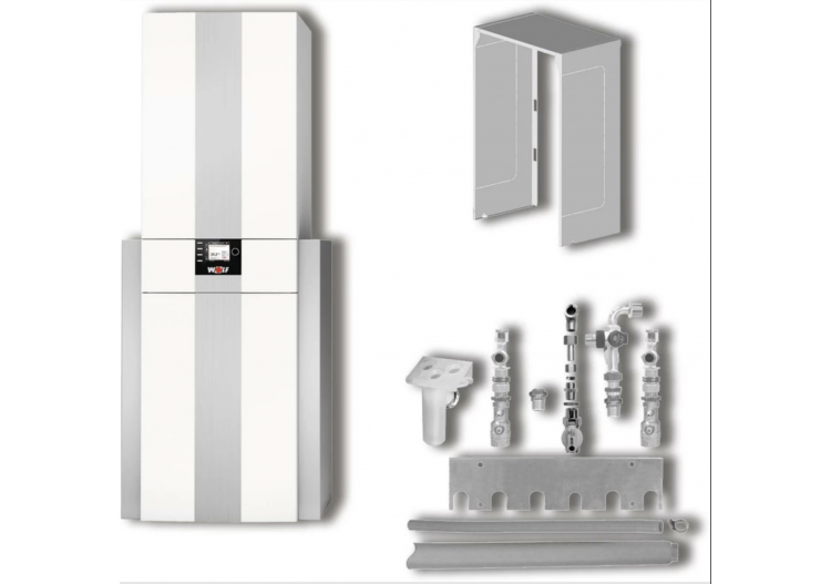 Chaudière gaz au sol CGS-2L-24
