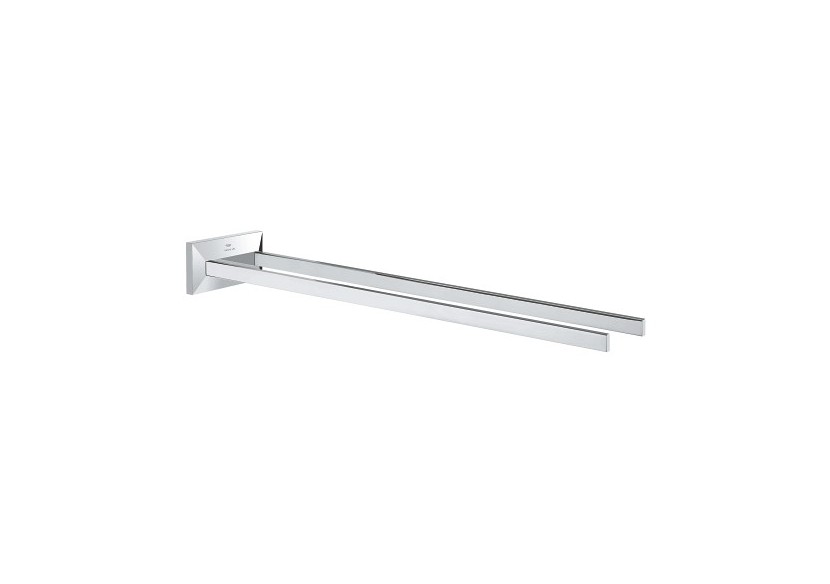 Allure brillant porte-serviettes Chromé - 40895000 - Grohe