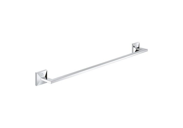 Allure brillant barre porte-serviettes Chromé - 40896000 - Grohe