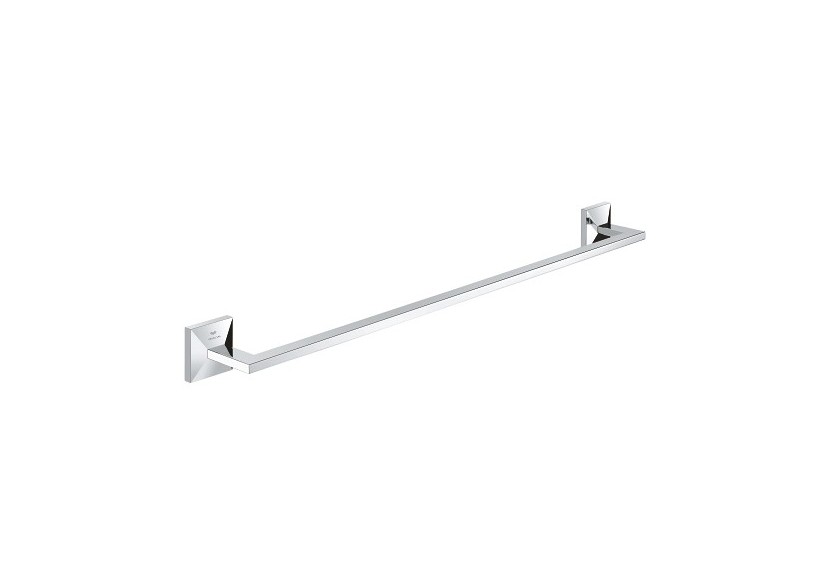 Allure brillant barre porte-serviettes Chromé - 40896000 - Grohe