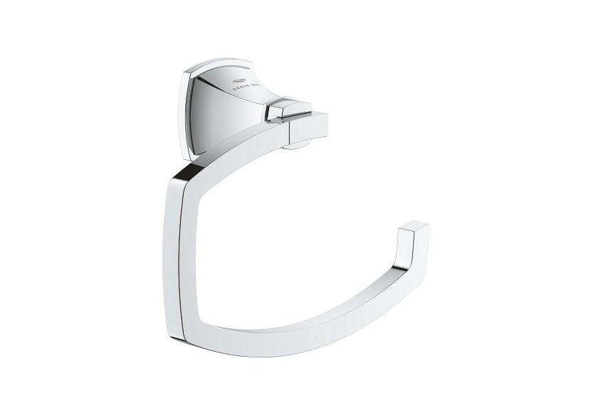 Grandera dérouleur de papier mural Chromé - 40908000 - Grohe