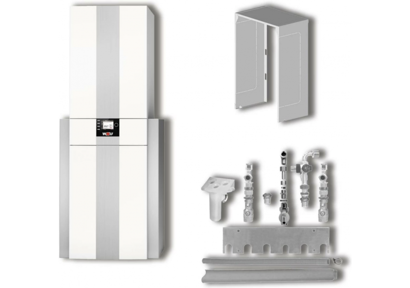 Chaudière gaz au sol CGS-2R-20