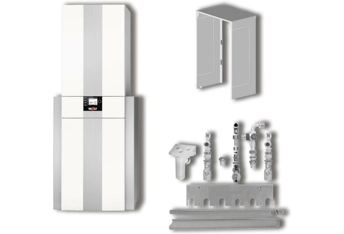 Chaudière gaz au sol CGS-2R-24