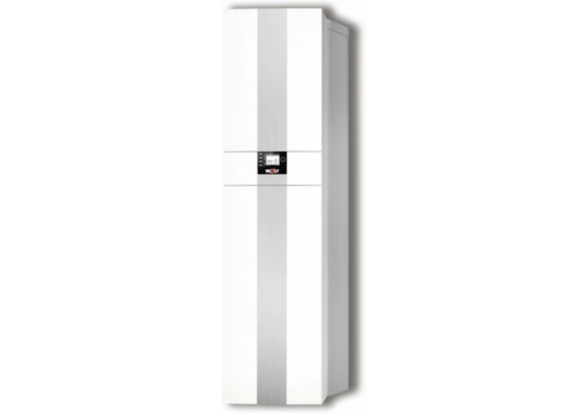 Combi solaire gaz condensation CSZ-2-20 KW