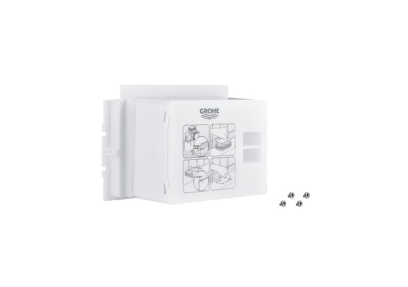 Trappe de visite pour petites plaques de commande - 40950000 - Grohe