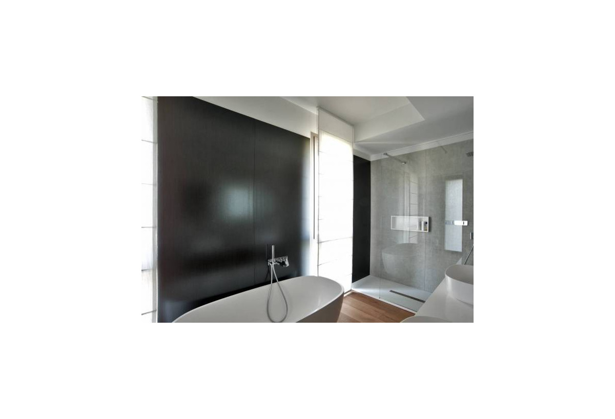 Carrelage sol et mur intérieur et extérieur grès cérame Filo - Laminam : Confort'Mat