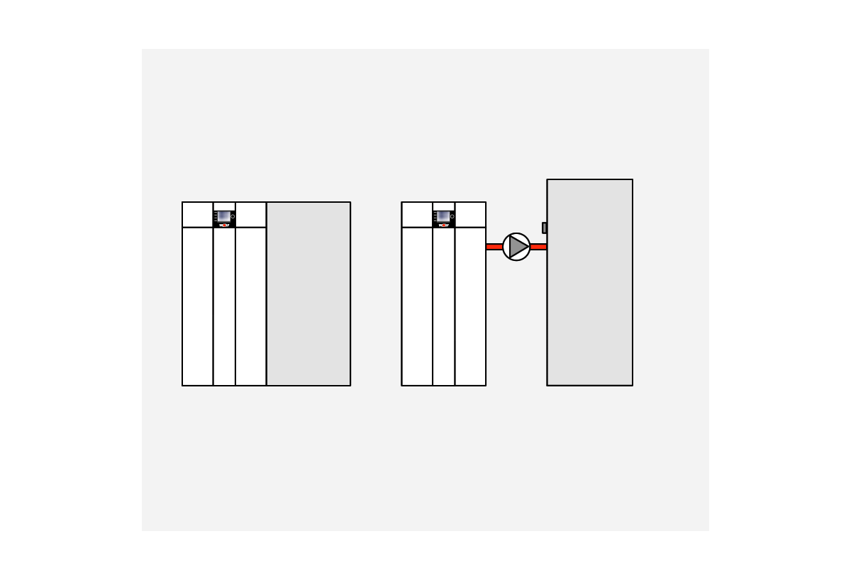 Chaudière fioul à condensation TOB-18