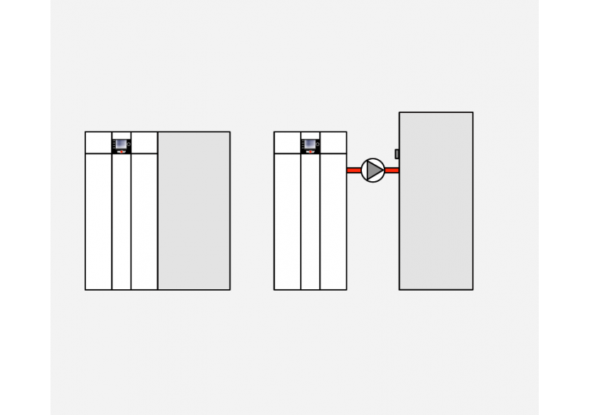 Chaudière fioul à condensation TOB-18 Chaudière fioul à condensation TOB-18