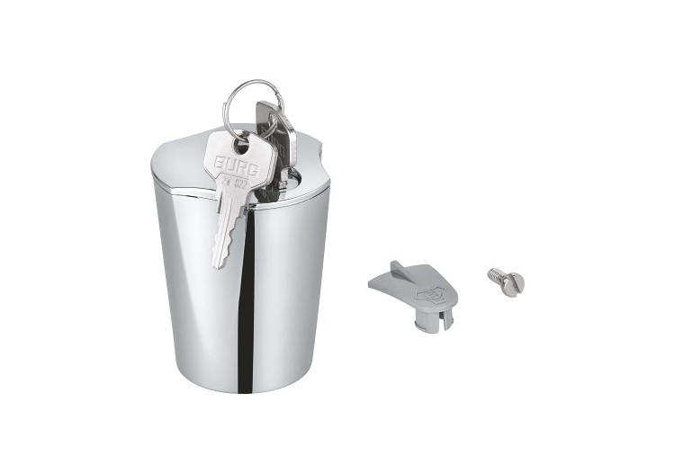 Croisillion verrouillable - 41000000 - Grohe