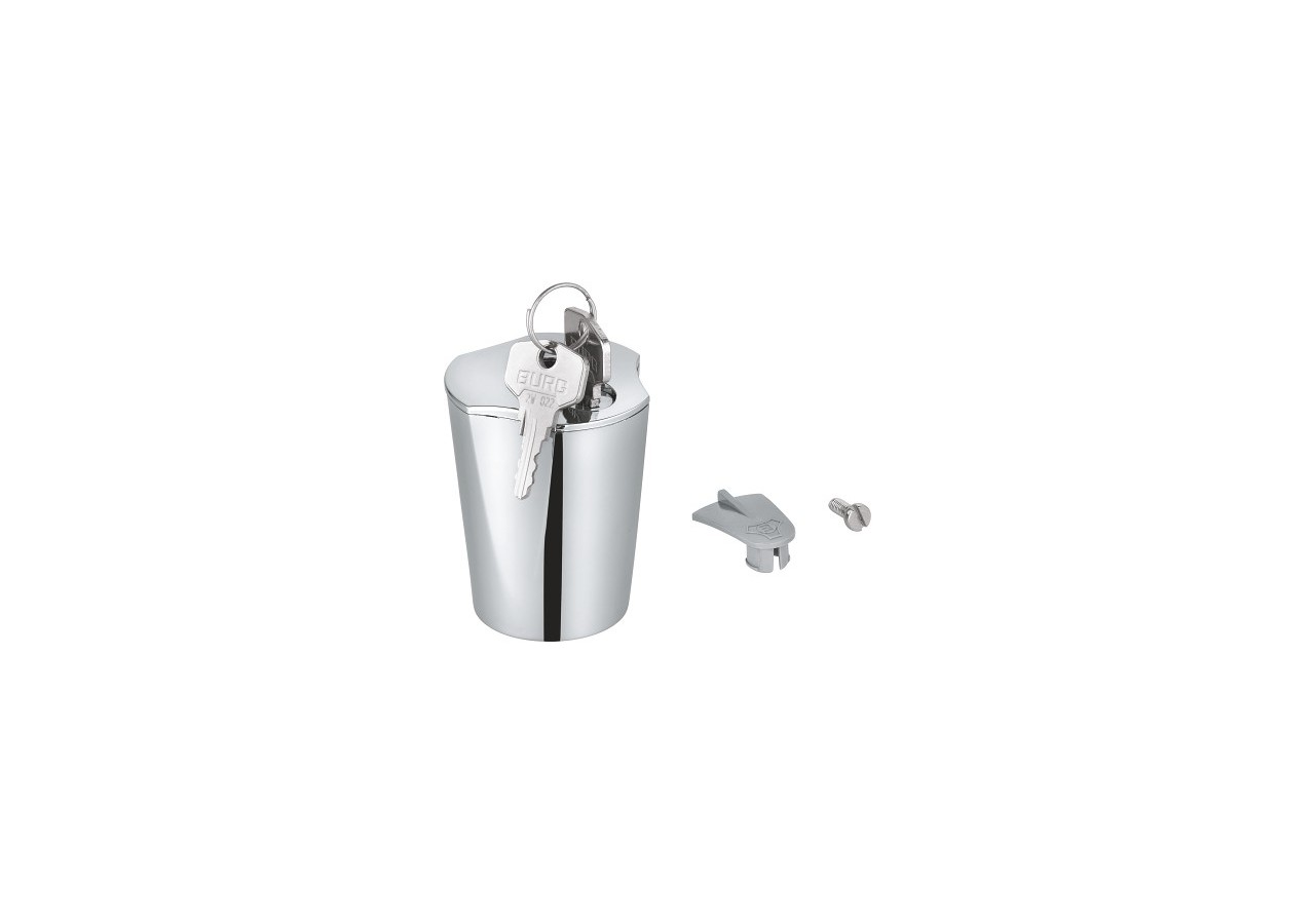 Croisillion verrouillable - 41000000 - Grohe