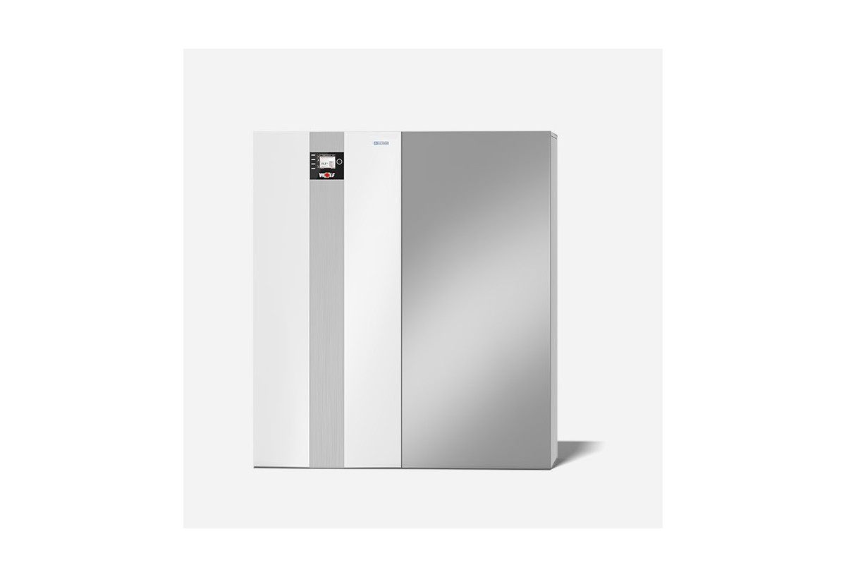 Chaudière fioul à condensation TOB-TS