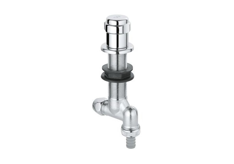 Original was® sortie 1/2″ sous évier Chromé - 41050000 - Grohe