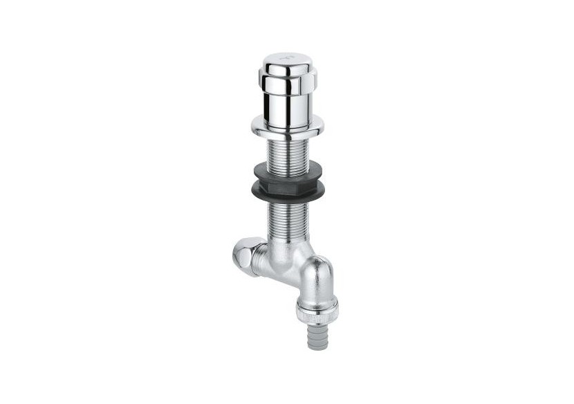 Original was® sortie 1/2″ sous évier Chromé - 41050000 - Grohe