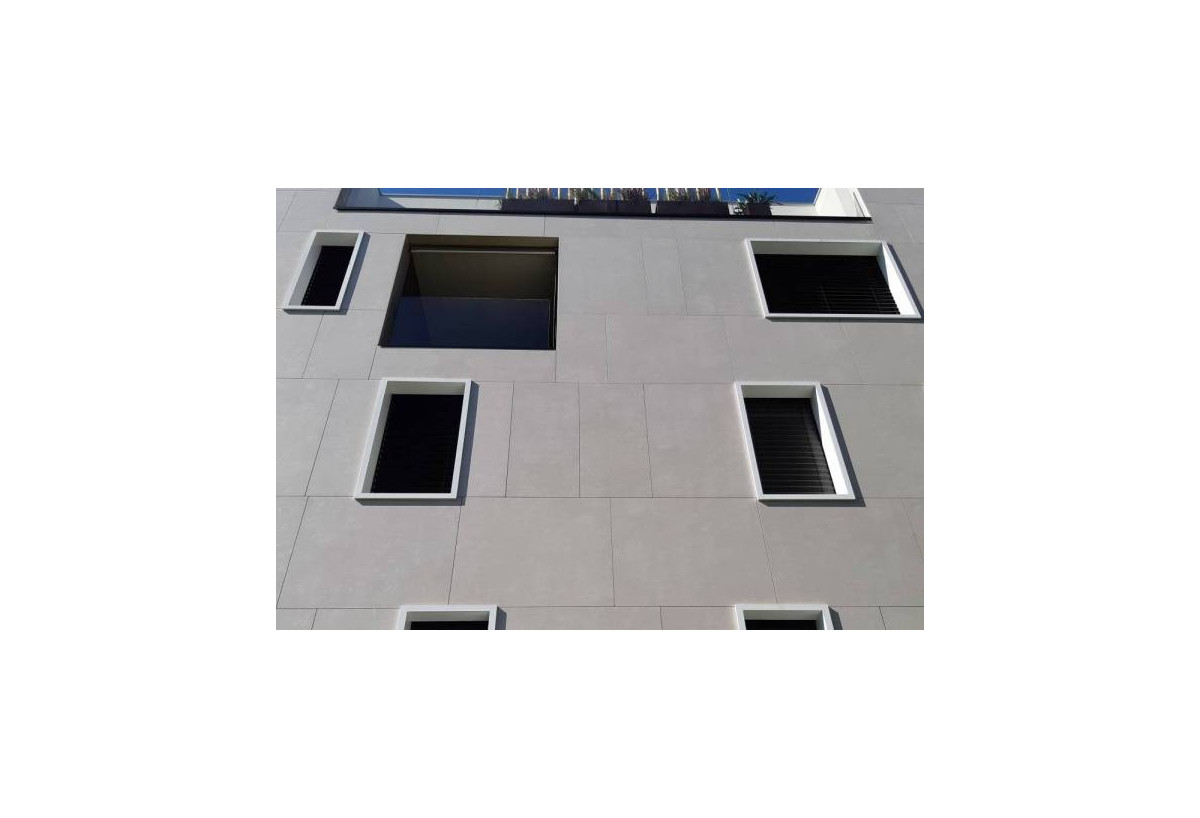 Carrelage sol et mur intérieur et extérieur grès cérame Fokos - Laminam : Confort'Mat