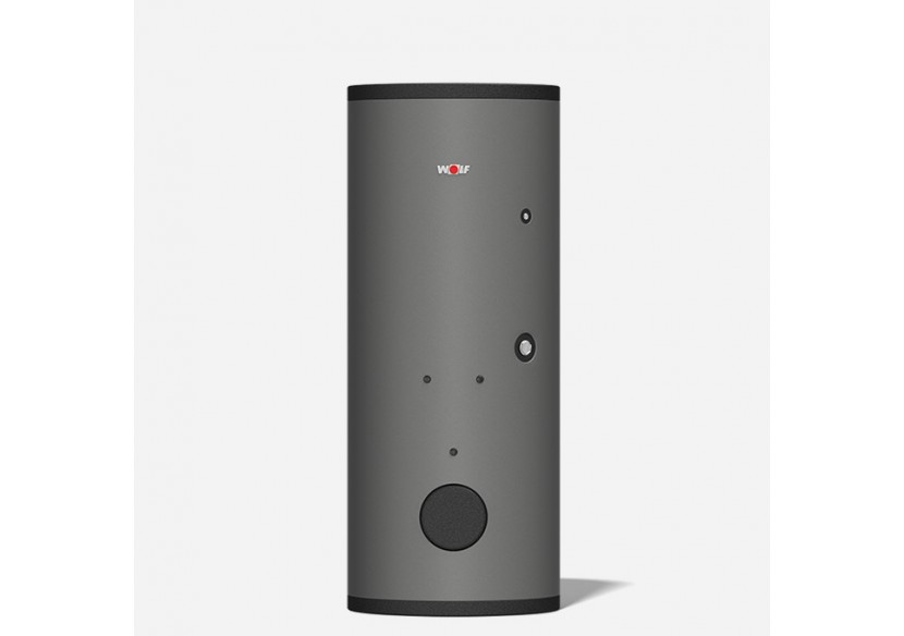 Ballon solaire vertical SEM-1-SEM-2 Ballon solaire vertical SEM-1-SEM-2