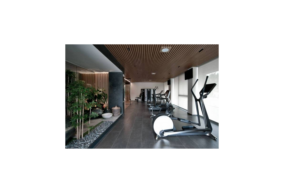 Carrelage sol et mur intérieur et extérieur grès cérame Fokos - Laminam : Confort'Mat