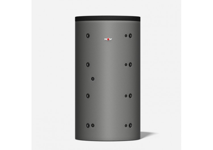 Ballon tampon SPU-2-W avec échangeur