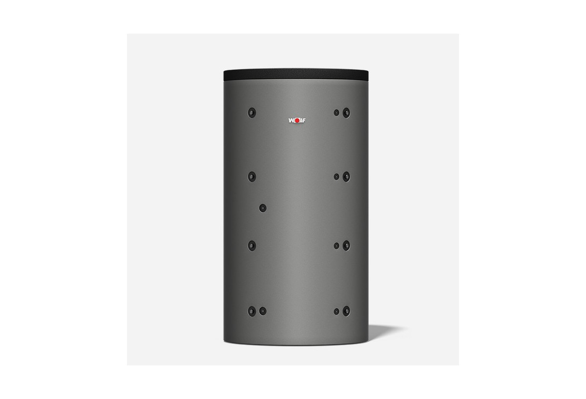 Ballon tampon SPU-2-W avec échangeur