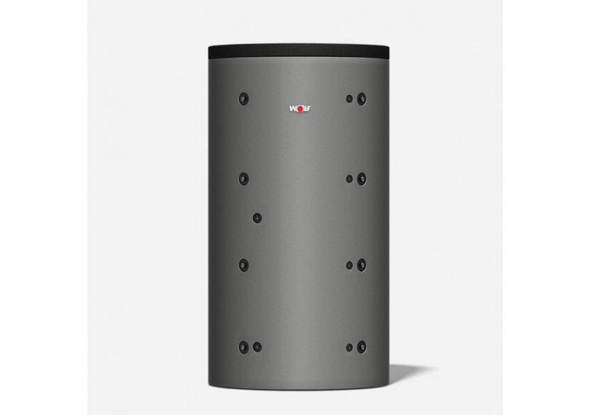 Ballon tampon SPU-2-W avec échangeur Ballon tampon SPU-2-W avec échangeur