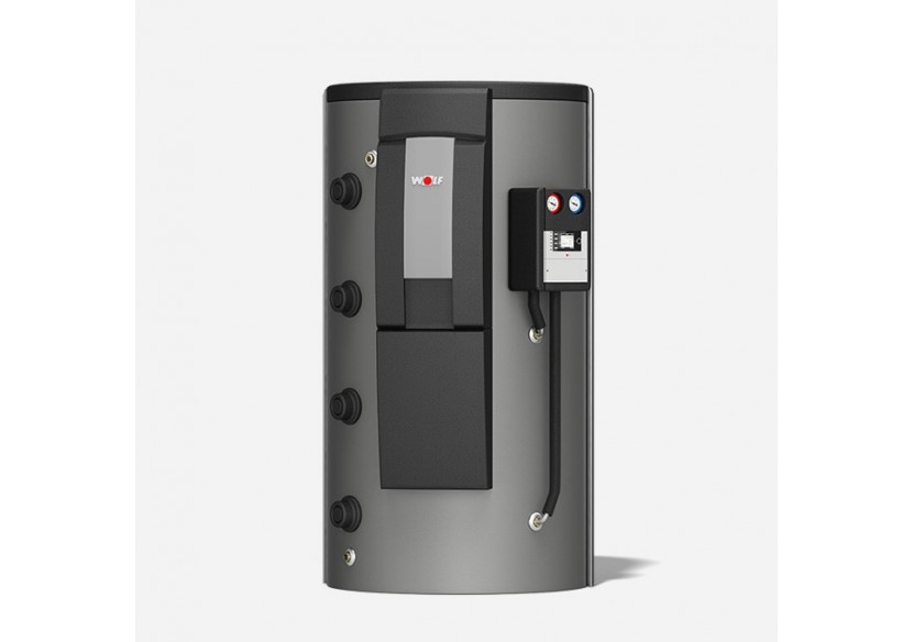 Ballon à stratification BSP Ballon à stratification BSP