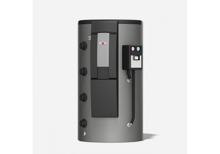 Ballon à stratification BSP-SL-1000