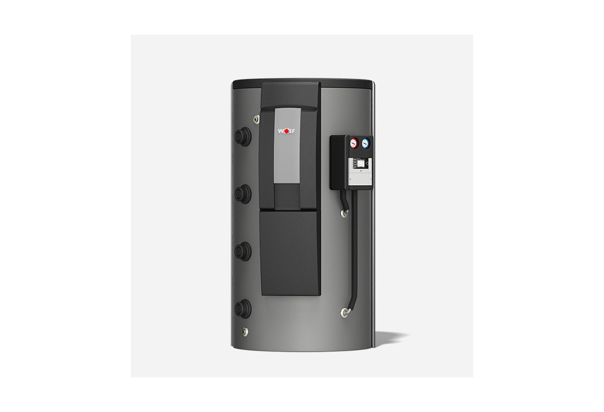 Ballon à stratification BSP-SL-1000