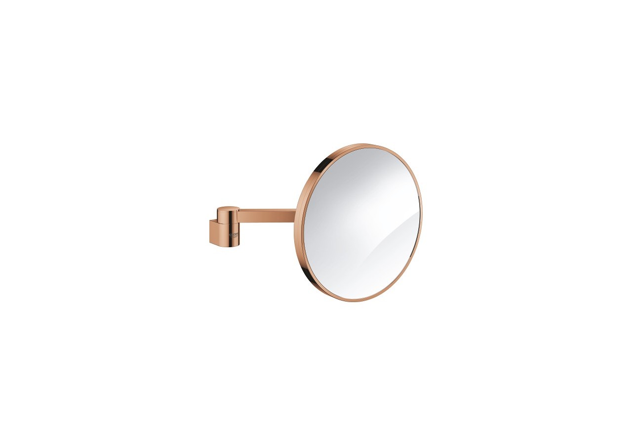 Selection miroir grossissant Warm Sunset - 41077DA0 - Grohe