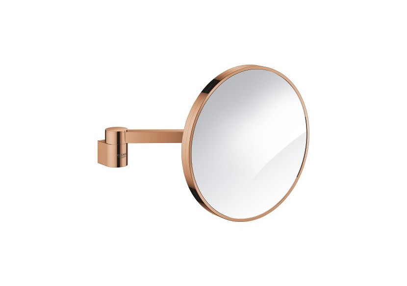 Selection miroir grossissant Warm Sunset - 41077DA0 - Grohe
