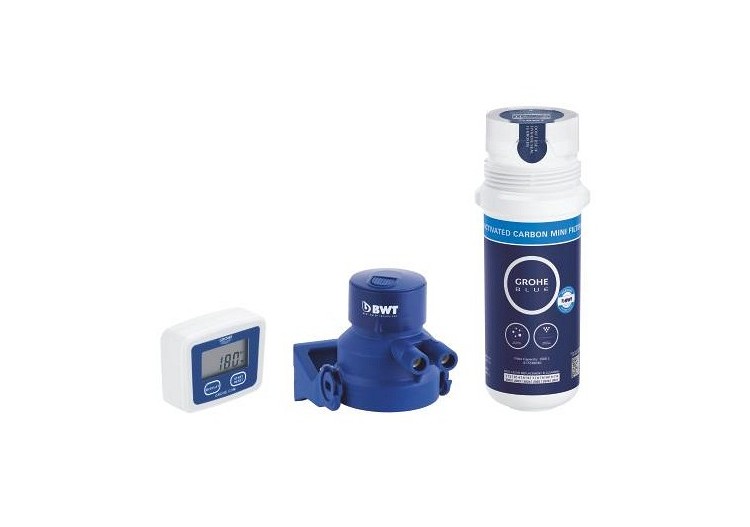 Grohe blue kit filtre compact charbon actif - 41136000 - Grohe
