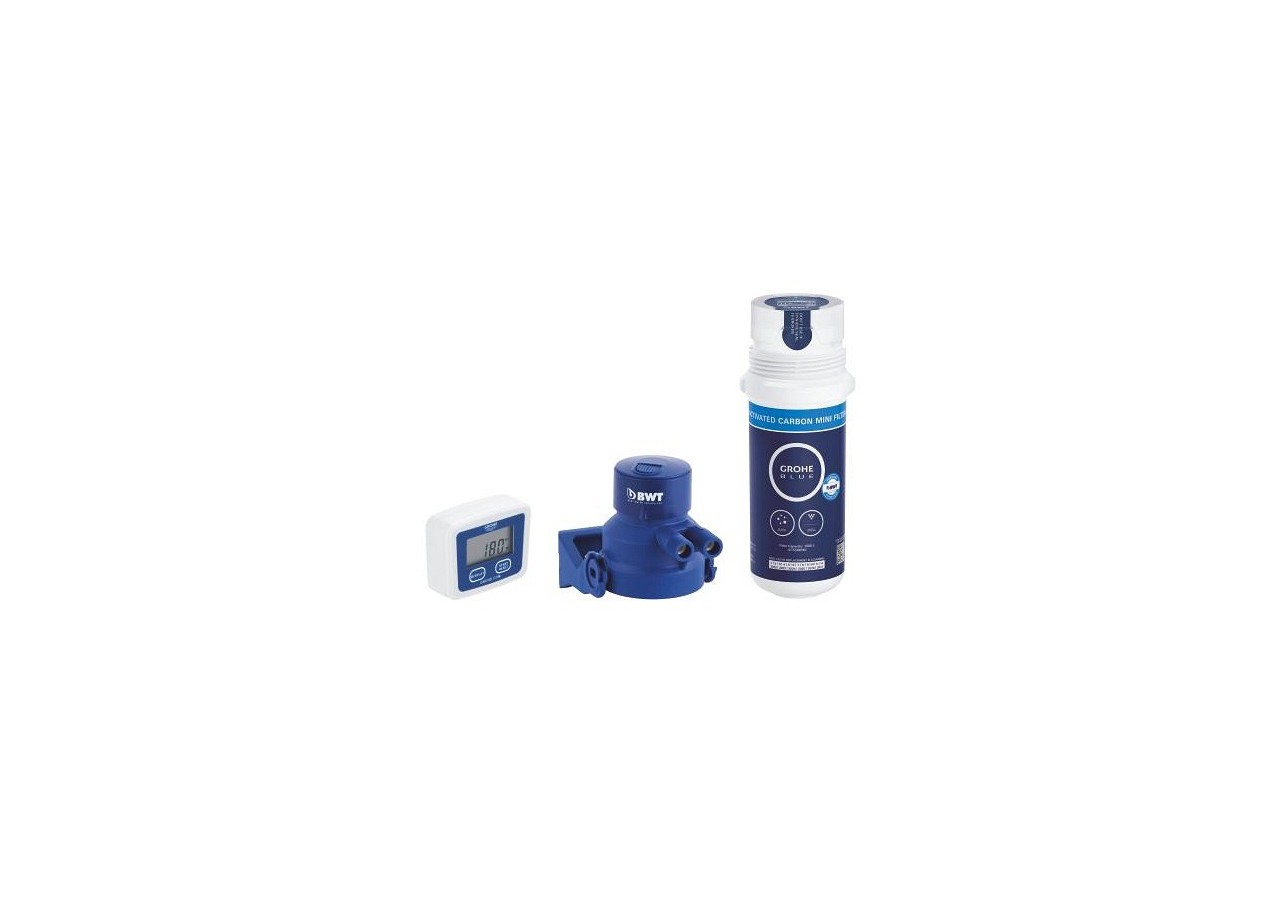 Grohe blue kit filtre compact charbon actif - 41136000 - Grohe