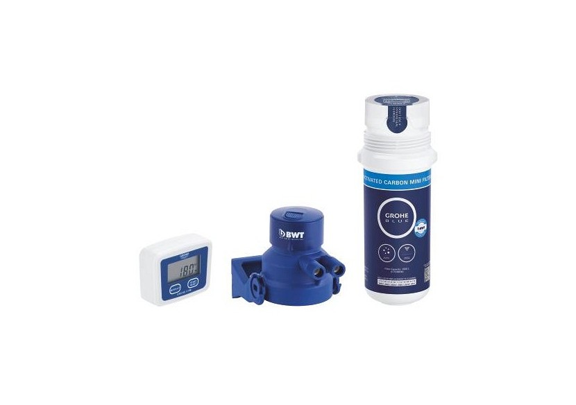 Grohe blue kit filtre compact charbon actif - 41136000 - Grohe