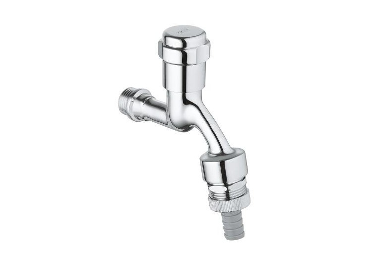 Connexion 1/2″ Chromé - 41154000 - Grohe