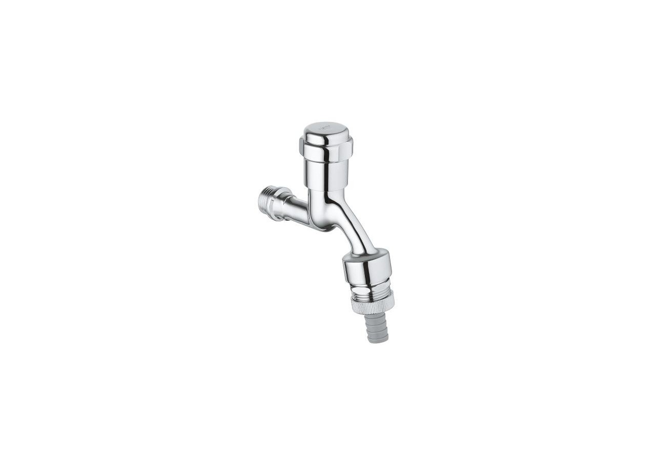 Connexion 1/2″ Chromé - 41154000 - Grohe