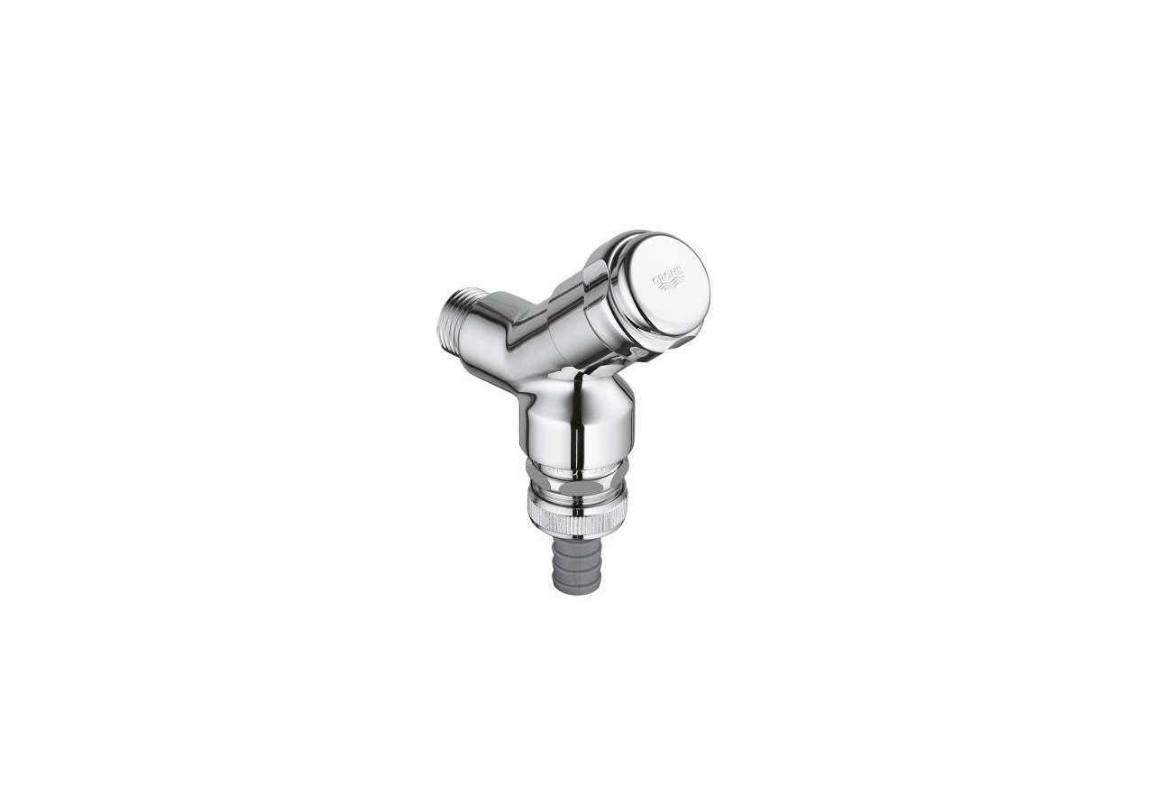 Connexion 1/2″ Chromé - 41190000 - Grohe