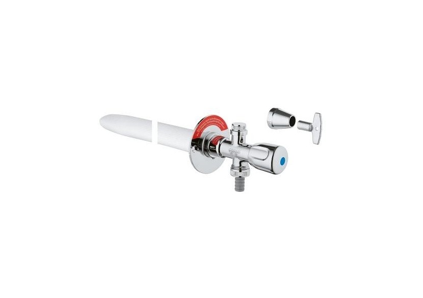 Robinet hors-gel clé à douille - 41212000 - Grohe