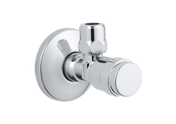 Robinet d'arrêt équerre Chromé - 41263000 - Grohe