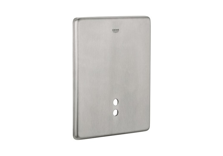 Tectron skate plaque de commande Inox - 42191SD0 - Grohe