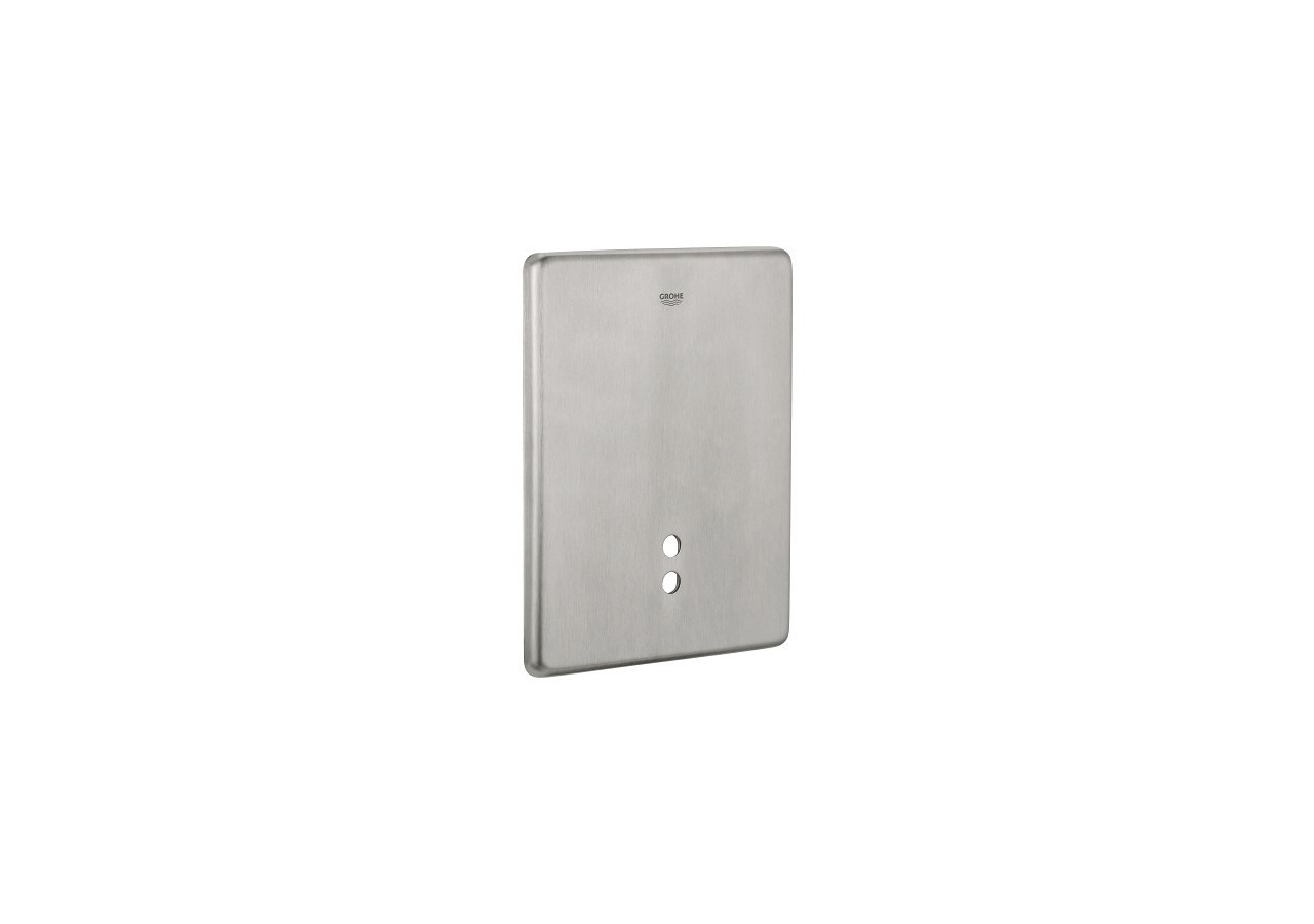 Tectron skate plaque de commande Inox - 42191SD0 - Grohe