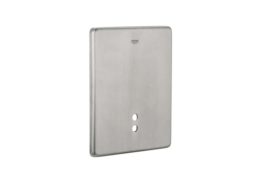 Tectron skate plaque de commande Inox - 42191SD0 - Grohe