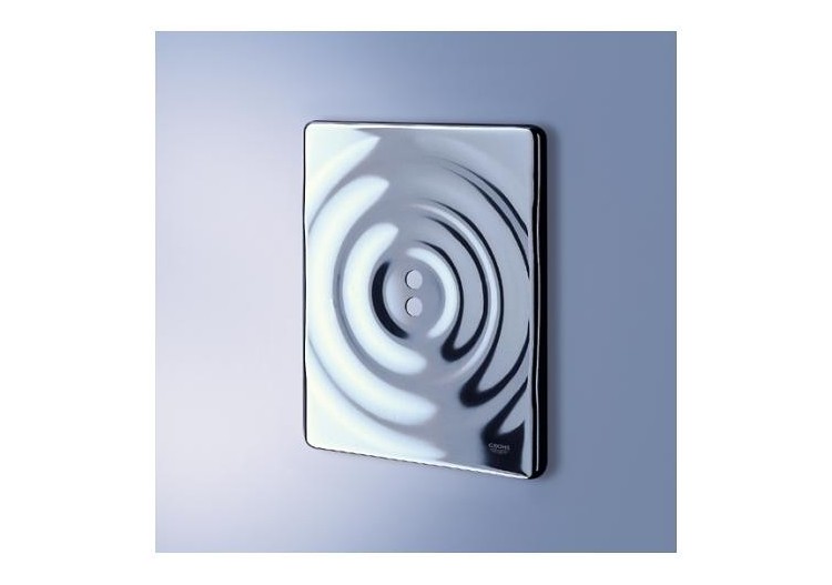 Tectron surf plaque de commande Chromé - 42193000 - Grohe