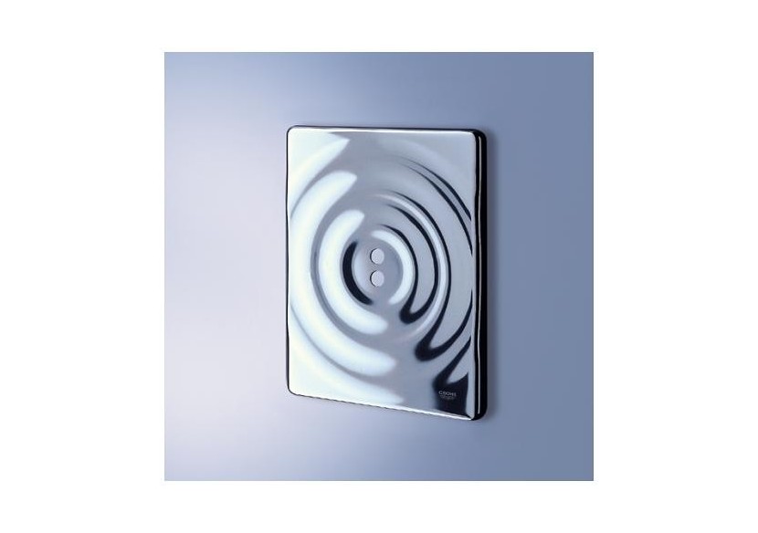 Tectron surf plaque de commande Chromé - 42193000 - Grohe