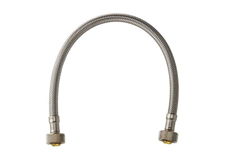 Tube d'alimentation Chromé - 42233000 - Grohe