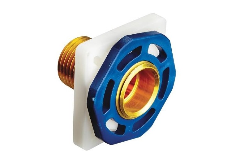 Raccordement d’eau (à assembler avec le 42235) - 42234000 - Grohe