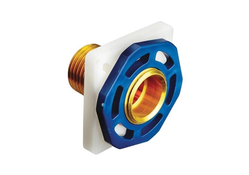 Raccordement d’eau (à assembler avec le 42235) - 42234000 - Grohe