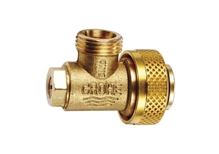 Robinet d'équerre - 42235000 - Grohe